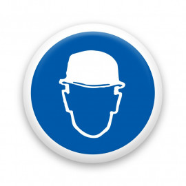Casque obligatoire