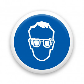Lunettes obligatoires
