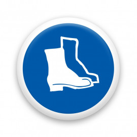 Bottes obligatoires