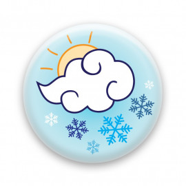 Snowflake weather