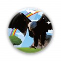 Over the rainbow - Eagle
