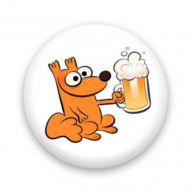 Ecureuil "A la tienne"