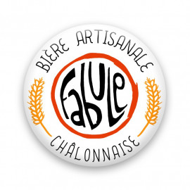 Décapsuleur Brasserie La Fabule