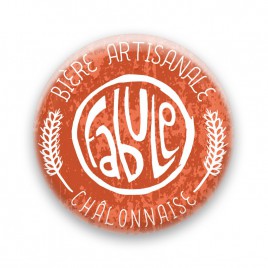 Décapsuleur Brasserie La Fabule