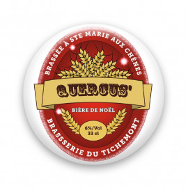 Décapsuleur Brasserie La Séquère