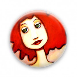 Femme rousse