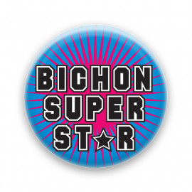Bichon super star