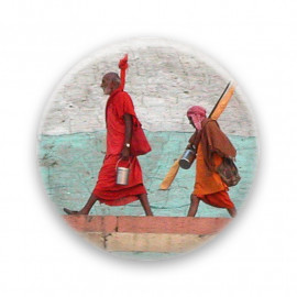 Sadhu in varanasi 2