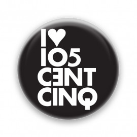 I love CENTCINQ